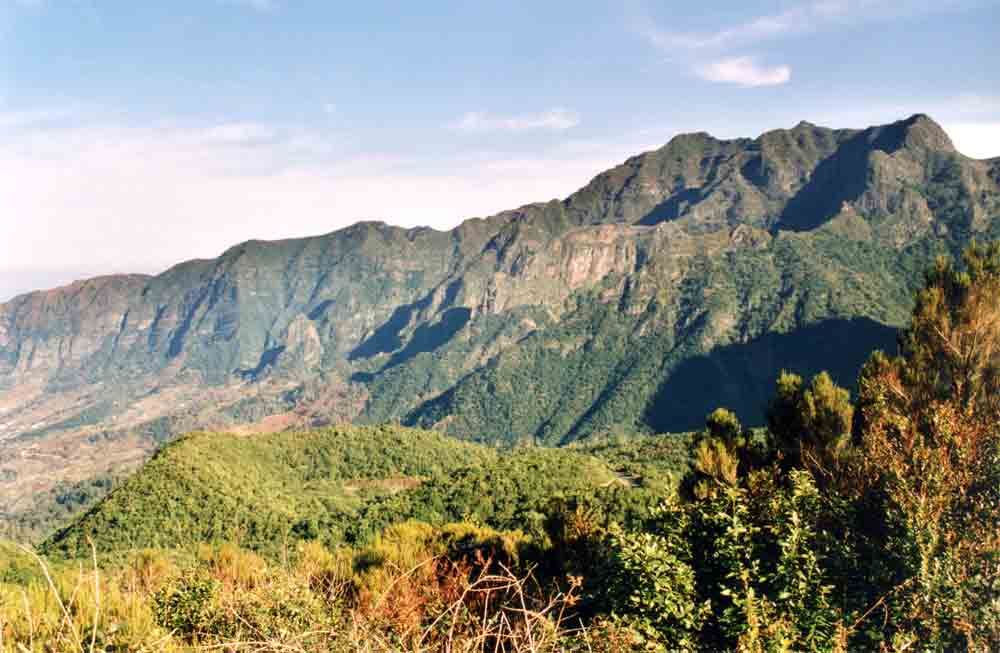 42 - Portugal - Madeira, paisaje